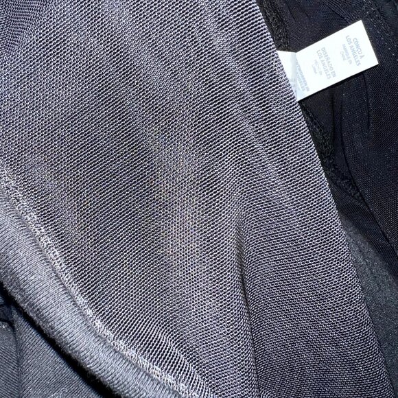 Bally Total Fitness-Shape Enhancing Tummy Control-NWT-Black/Size X Large-Gym - Picture 6 of 13